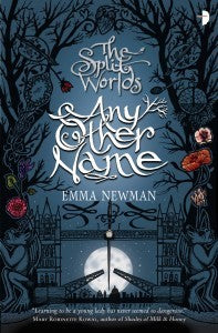 Book cover of Any Other Name by Emma Newman