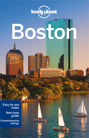 Book cover of Boston by Mara Vorhees