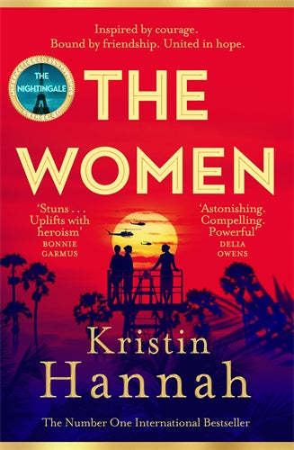 Book cover of The Women by Kristin Hannah