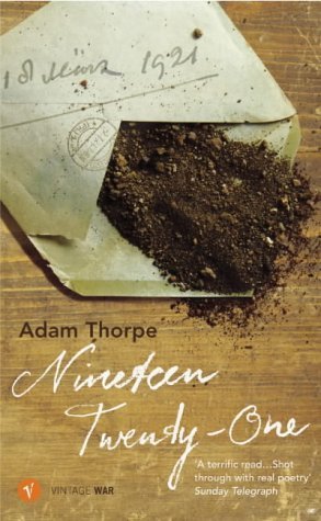 Book cover of Nineteen Twenty-One by Adam Thorpe