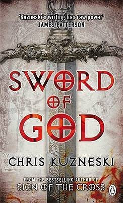 Book cover of Sword Of God by Chris Kuzneski