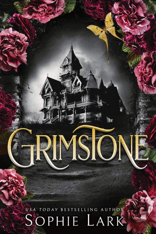 Book cover of Grimstone by Sophie Lark