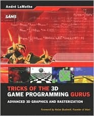 Book cover of Tricks Of The 3D Game Programming Gurus: Advanced 3D Graphics And Rasterization by André LaMothe