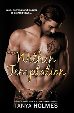 Book cover of Within Temptation by Tanya Holmes
