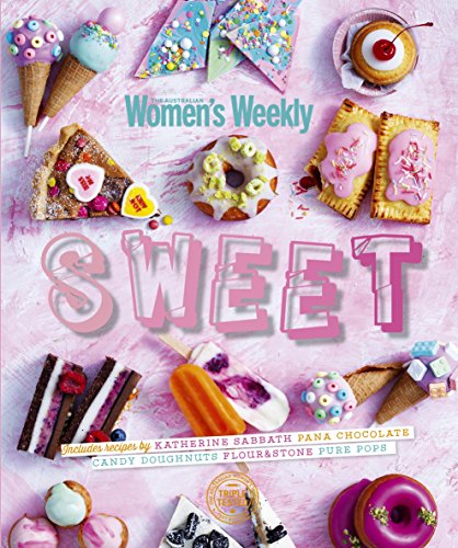 Book cover of Sweet by Unknown Author