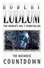 Book cover of The Matarese Countdown by Robert Ludlum