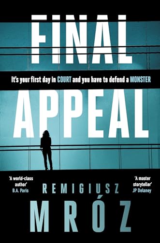 Book cover of Final Appeal by Unknown Author
