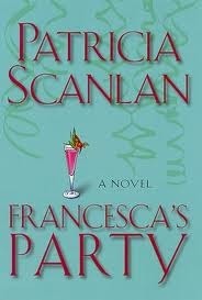 Book cover of Francesca's Party by Patricia Scanlan