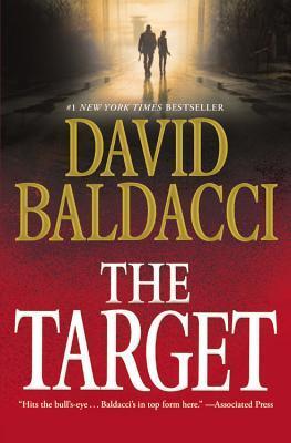 Book cover of The Target by David Baldacci