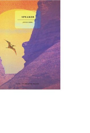 Book cover of Speaker by Joyce Chng