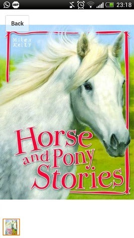 Book cover of Horse And Pony Stories : 40 Classic Tales To Share by Victoria Parker (compiled by)