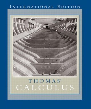 Book cover of Thomas' Calculus by Frank R. Giordano, Maurice D. Weir