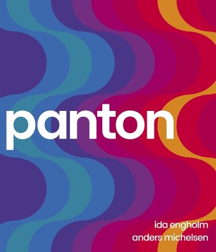 Book cover of Verner Panton: Environments, Colours, Systems, Patterns by Ida Engholm, Anders Michelsen