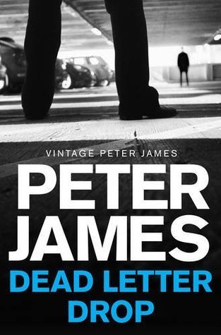 Book cover of Dead Letter Drop by Peter James