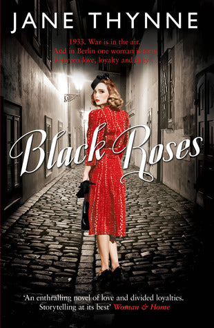 Book cover of Black Roses by Jane Thynne