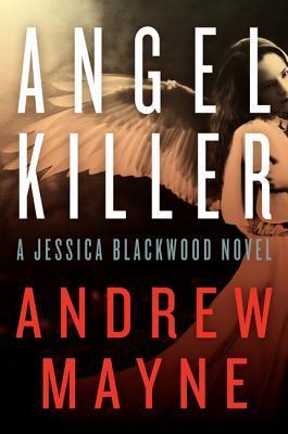 Book cover of Angel Killer by Andrew Mayne
