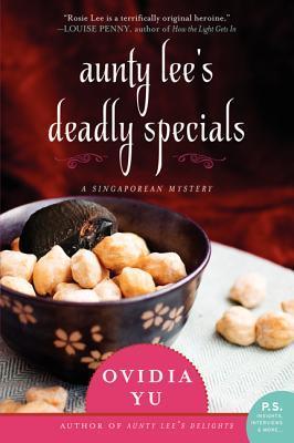 Book cover of Aunty Lee's Deadly Specials by Ovidia Yu