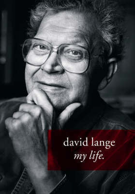 Book cover of My Life by David  Lange