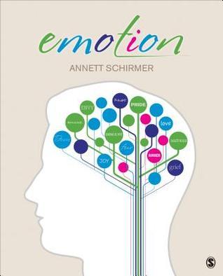 Book cover of Emotion by Annett Schirmer