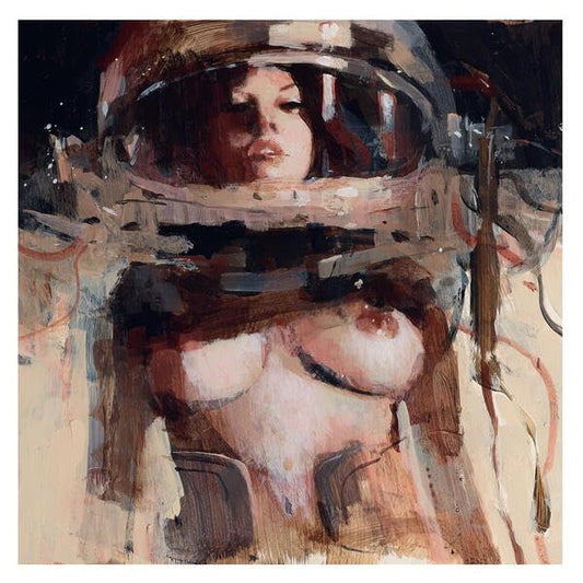 Book cover of The Ashley Wood Library - Investigation 3 by Ashley Wood
