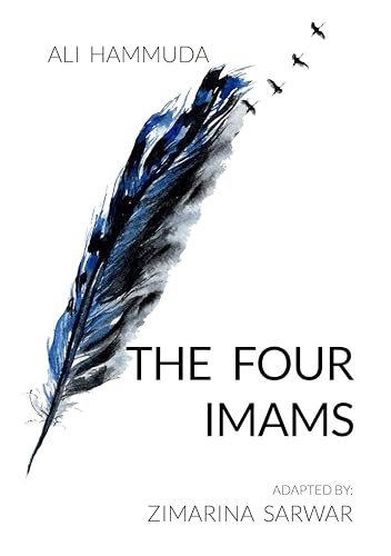 Book cover of The Four Imams by Ali Hammuda