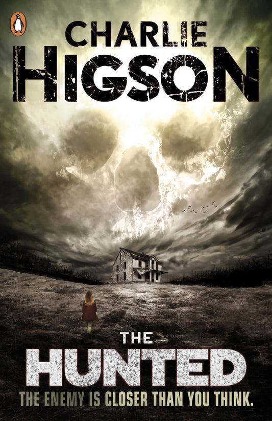 Book cover of The Hunted by Charlie Higson