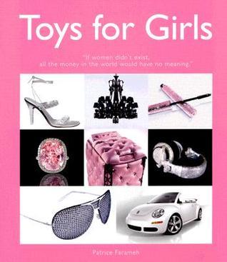 Book cover of Toys For Girls by Patrice Farameh
