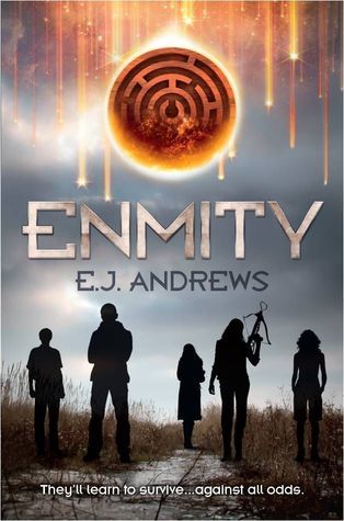 Book cover of Enmity by E.J.  Andrews