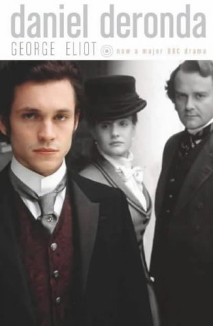 Book cover of Daniel Deronda by George Eliot