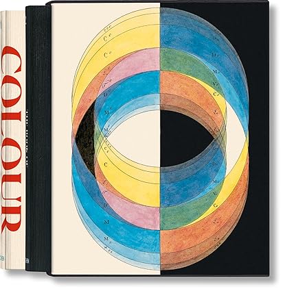 Book cover of The Book of Colour Concepts by Sarah Lowengard
