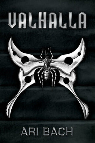 Book cover of Valhalla by Ari Bach
