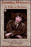 Book cover of Stephen Hawking: A Life in Science by Michael  White, John Gribbin
