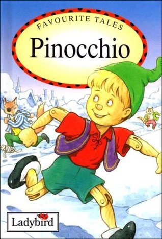 Book cover of Pinocchio by Linda M. Jennings (Adapter), Peter Stevenson, (Illus.), Carlo Collodi