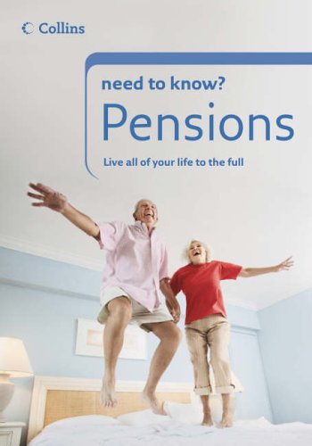 Book cover of Pensions by Helen Pridham