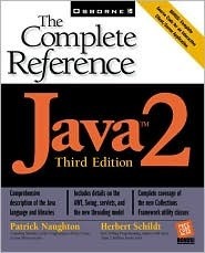 Book cover of Java 2: The Complete Reference by Patrick Naughton