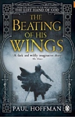Book cover of The Beating of His Wings by Paul  Hoffman