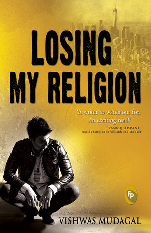 Book cover of Losing My Religion by Vishwas Mudagal
