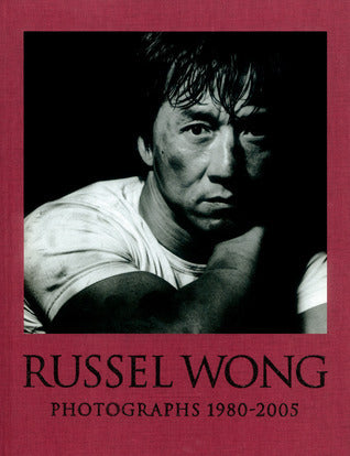 Book cover of Russel Wong Photographs 1980-2005 by Russel Wong