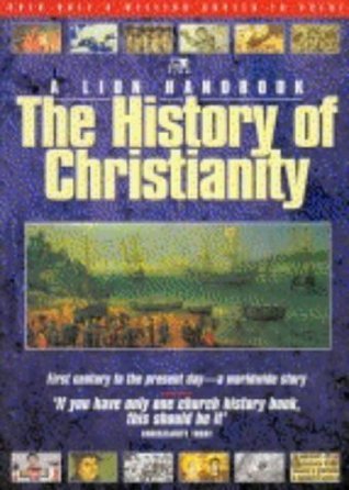 Book cover of History Of Christianity by Pat Alexander