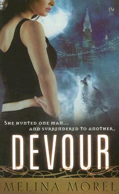 Book cover of Devour by Melina Morel