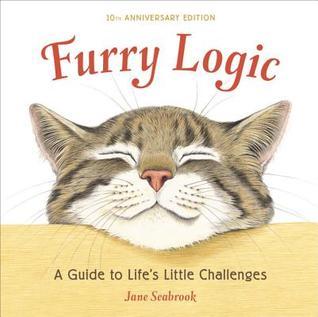 Book cover of Furry Logic: A Guide To Life's Little Challenges by Jane Seabrook