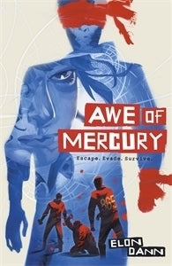 Book cover of Awe Of Mercury by Elon Dann