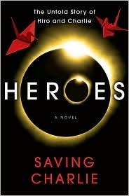 Book cover of Heroes: Saving Charlie by Aury Wallington