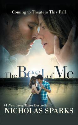 Book cover of The Best Of Me by Nicholas Sparks