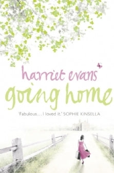 Book cover of Going Home by Harriet Evans