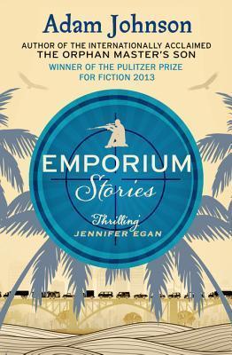 Book cover of Emporium by Adam  Johnson