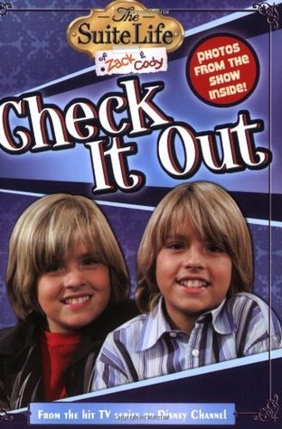 Book cover of Check It Out by Walt Disney Company, Beth Beechwood