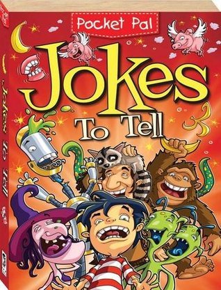 Book cover of Jokes to Tell by Nick  Bryant (Compiler)