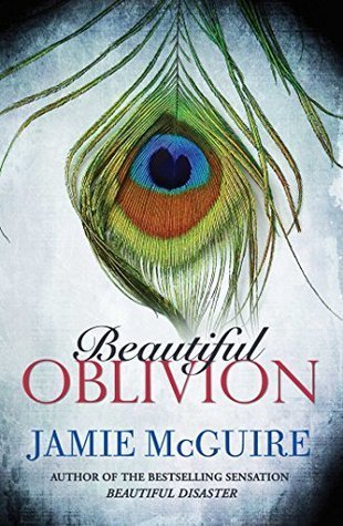 Book cover of Beautiful Oblivion by Jamie McGuire