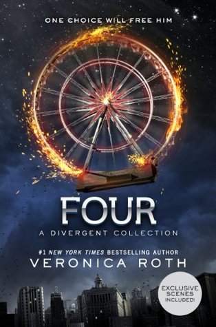 Book cover of Four: A Divergent Collection by Veronica Roth